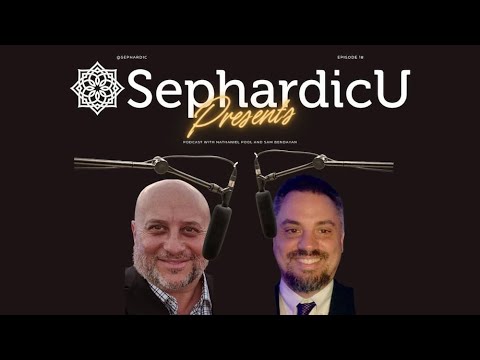 Podcast: Parashat Chukat - The Mystery of the Red Heifer