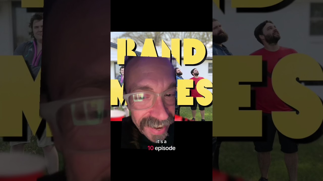 Bandmates Promo, Stream Now On Amazon Prime!!!