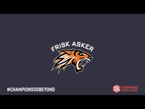 Meet the teams: Frisk Asker (2021/22)