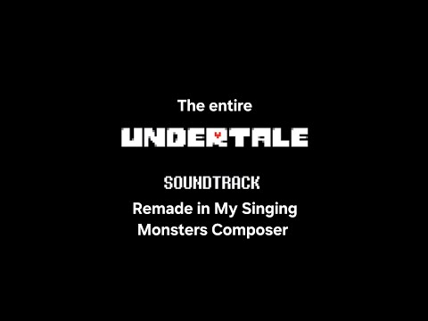 #83. Here We Are - Toby Fox (Undertale Ost Remade in MSM Composer)