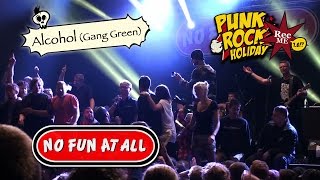 #142 No Fun At All &quot;Alcohol&quot; (Gang Green) @ Punk Rock Holiday (12/08/2016) Tolmin, Slovenia