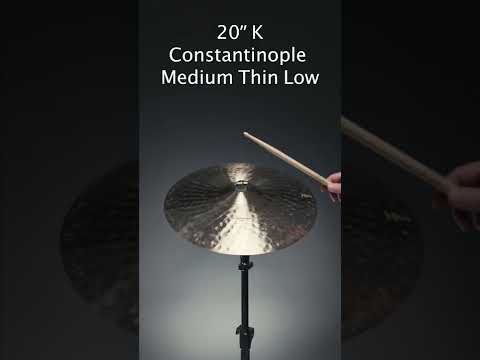 Ride Comparison Video | Zildjian Cymbals