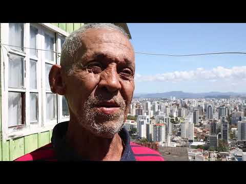 Escadaria da Rua José Boiteux (E 4)