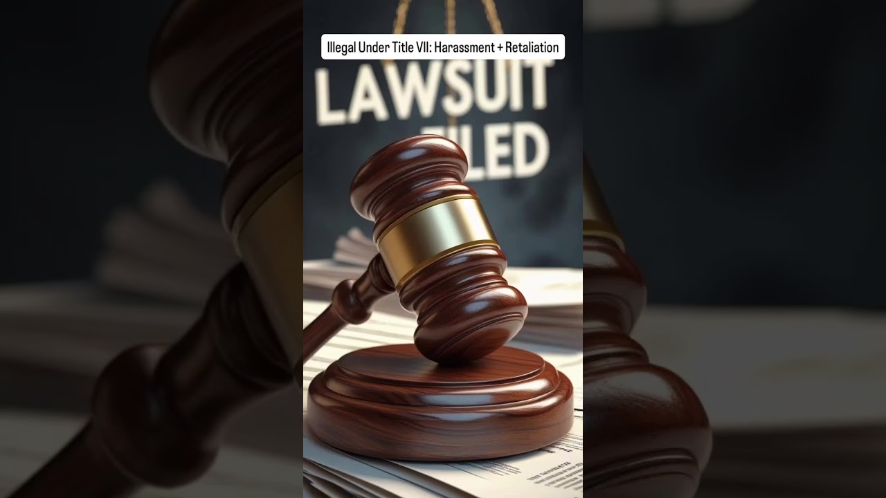 🚨 Harassment. Discrimination. Retaliation. All in a day’s work at Bob’s Tire. Follow @TaylorMadeHR