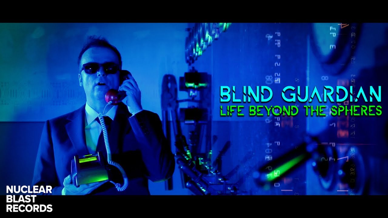 Blind Guardian — Life Beyond The Spheres