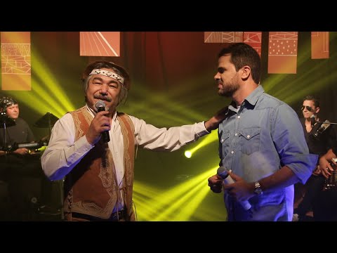 Saudade - Marcelo Rossiter e Santanna O Cantador (Clipe Oficial) DVD #UmXotePraNósDois