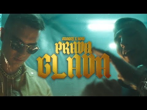 SHARKE X BOBI - PRAVA GLAVA (OFFICIAL VIDEO)