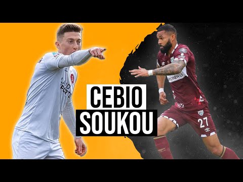 Failed Drug Test to the Bundesliga! Ep. 99 with Cebio Soukou