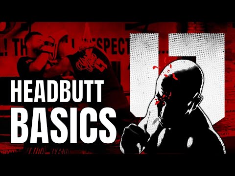 HOW TO THROW HEADBUTTS FOR LETHWEI