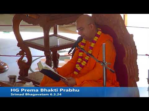 Srimad Bhagavatam 6.3.24( Ujjain@27.09.2017 )