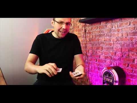 Saturn Magic - Promnesia (Gimmicks and Online Instructions) by Grame David Fishwick - Trick