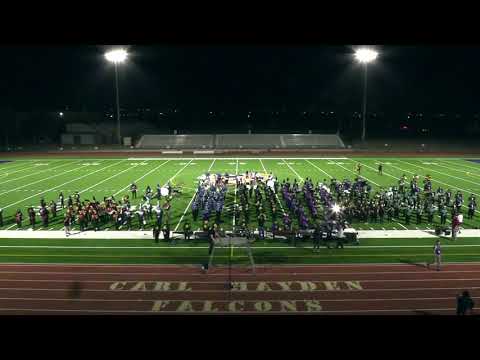 PXU Marching Band Expo 2021 - Mass Ensemble