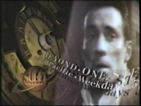 SciFi Channel One Step Beyond Advert 1 +