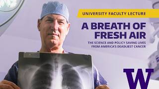 A Breath of Fresh: Air The Science and Policy Saving Lives From America's Deadliest Cancer