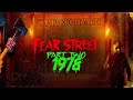 Fear Street Part Two 1978 2021 Horror Film Sadie Sink Emily Rudd Ryan Simpkins Review