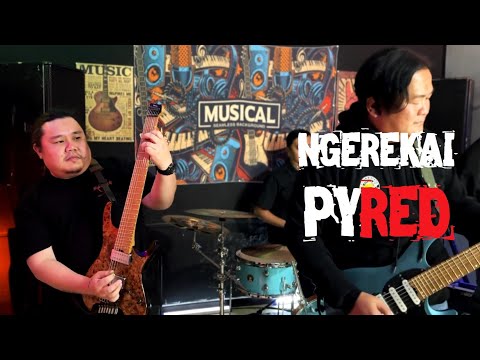 Pyred - Ngerekai (Official Music Video)