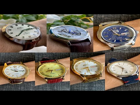 HMT Automatic Watches