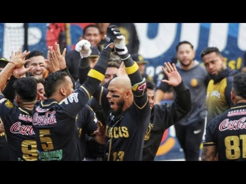 Todas las Narraciones del GrandSlam de Gabriel Noriega 5to juego Final Leones vs Tiburones