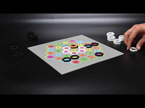 KAMON - Short demo of movements by Cosmoludo.