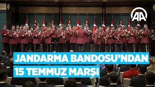 Download lagu Jandarma Bandosu'ndan 15 Temmuz marşı mp3 Download lagu Jandarma Bandosu'ndan 15 Temmuz marşı mp3