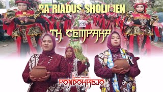 Download lagu RA RIADUS SHOLIHIEN vs TK CEMPAKA - KARNAVAL DRAMATIS PONDOKREJO 2026 mp3