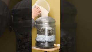 Download lagu Homemade Water Filter mp3