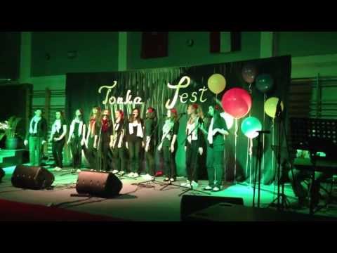 GLAS LJUBAVI - POBJEDNICI TONKAFESTA 2013.