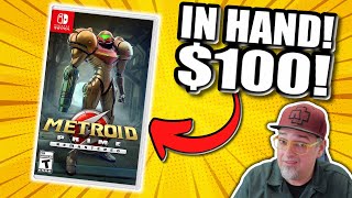 Where Are The Metroid Prime Remastered Physical Copies?! Scalpers Be Scalping!
