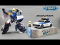 The New Hyundai Sonata Tobot C