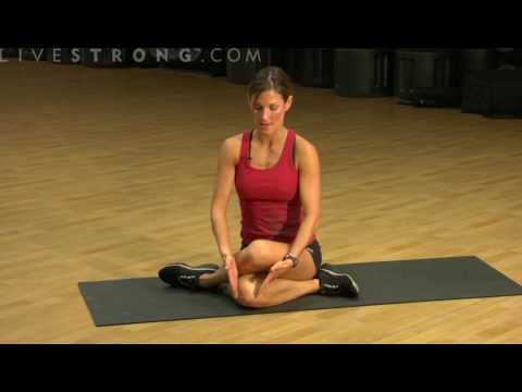 How to Stretch the Outer Thigh