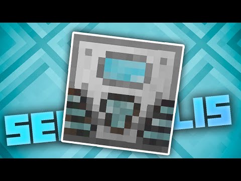 Seaopolis Minecraft Modpack EP31 16K RF/T + Crawler Boss