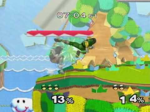 *Pound* 4 - SilentSpectre (Green) vs. Thumbs (Black) 1