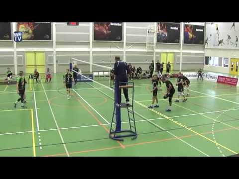 Topvolleybal in de Arcus