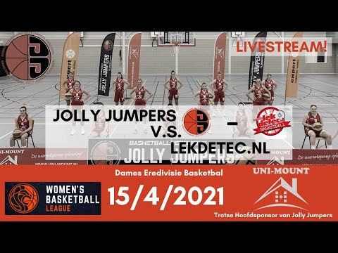Jolly Jumpers - Lekdetec.nl