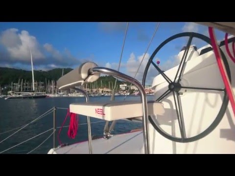 Neel 45 Trimaran Aventures #1 Boat Presentation
