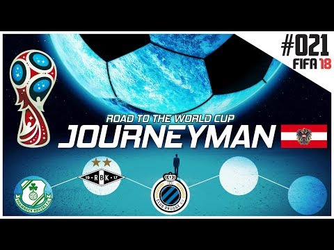 Fifa 18 Career Mode - Journeyman - Road to the World Cup - Ep 21 - Club Brugge