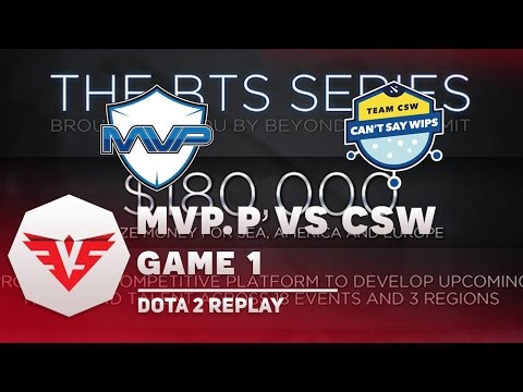 ESV TV | BTS 4 | MVP.Phoenix vs Can't Say Wisp - Game 1