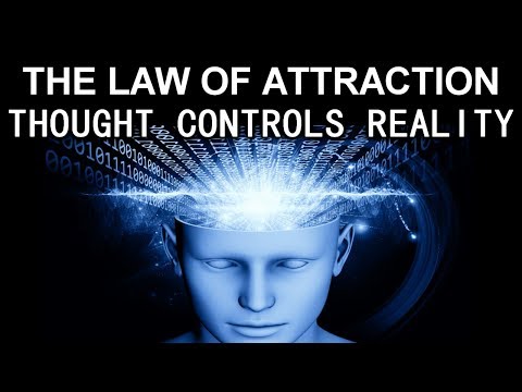 The Law of Attraction - The Invisible POWER of Thought (All Things Seen Are Effects of the Unseen)