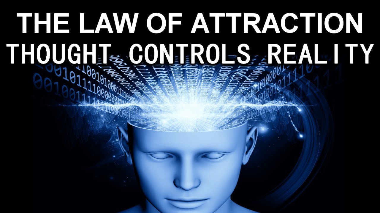 The Law of Attraction - The Invisible POWER of Thought (All Things Seen Are Effects of the Unseen)