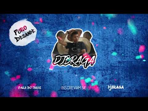 Mc mininin e Dj Faísca - que romance lerda  ( Djbraga )