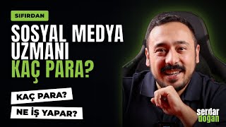 Sosyal Medya Uzmani Nasil Olunur? Ne Kadar Kazanir? Sifirdan Rehber (2026 Guncel