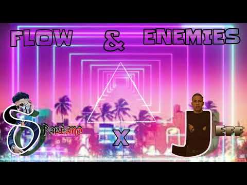 Spartano  ft  JEFF - Flow & Enemies