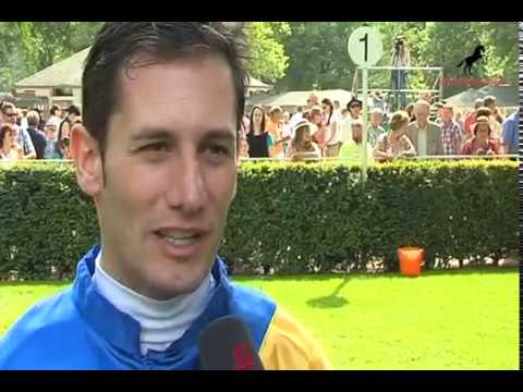 Hoppegarten: TV-Bericht vom Ladies' Day