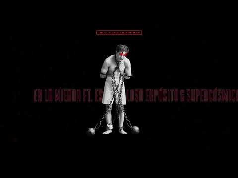 IHON & ISAYAH THOMAS / EN LA MIERDA FT. ESCANDALOSO XPÓSITO & SUPERSÓNIKA // MAGICIENS