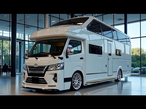 2026 Toyota SkyDeck Camper Revealed | Ultimate Adventure Camper
