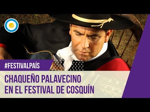 Cosquín 2012 - Primera luna - Chaqueño Palavecino - 20-01-12 (1 de 2)