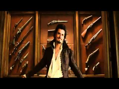 Three Musketeers 3D- Official Trailer.mpg