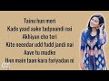 Teri Khair Mangdi Vidya Vox Mashup Cover Feat Devender Pal Singh - Sandcastles Original - Lyrics