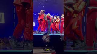 Nadine Coyle’s Birthday at Leeds Arena 15th June 2024 (making her a Gemini)