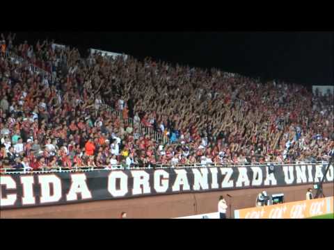 Joinville 0 x 1 Corinthians (Arquibancada) - 07/06/15